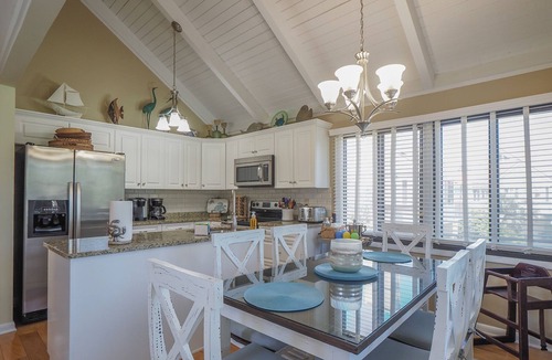 Sealoft Villas House | 5-Star Cottage w/Golf Views! Close to Beach, Neighborhood Pool! Amenity Cards!