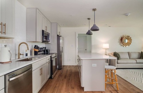 Trussville Apartment | 5 Star Flat Downtown Trussville