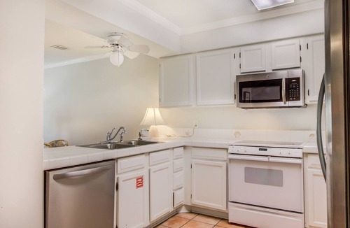 Miramar Beach Ski Chalet | 5C, Sippin’ by the Shore