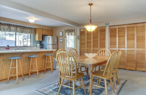 Sunriver House | 6 Flat Top
