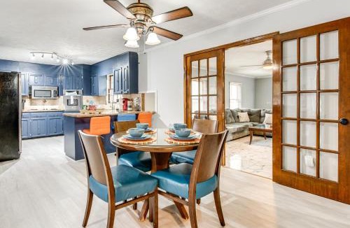 Church Street House | 6 Mi to Airport: Riverdale Home w/Private Pool!