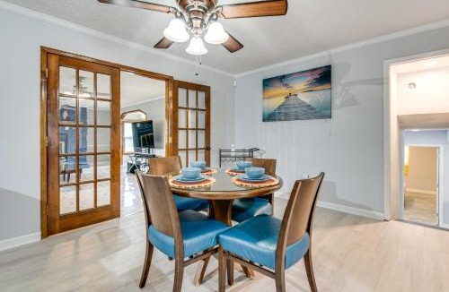 Church Street House | 6 Mi to Airport: Riverdale Home w/Private Pool!