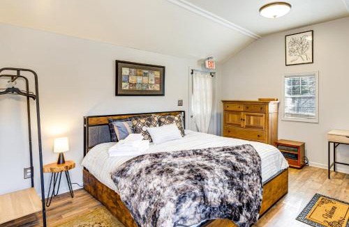 Harvest House | 6 Mi to Clift Farm! Pet-Friendly Guesthouse