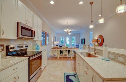 American Beach House | 608 Summerwoods