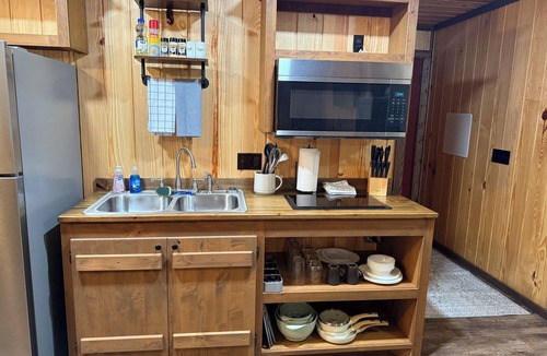 Clinton Cabin | 66 Tiny House