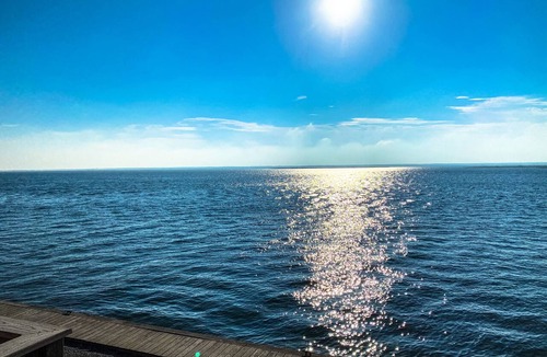 Harvey Cedars House | 6bdrm Unobstructed Bay Front Views Minutes from the Beach