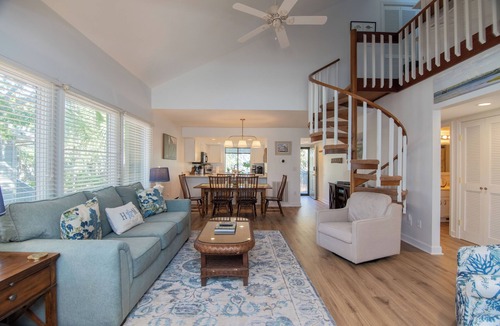 Ocean Ridge House | 764 Summerwind Villa | Peaceful Edisto Escape | Golf, Lagoon & Wildlife Views | Easy Beach Access