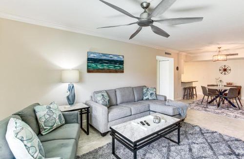 McGregor House | 8 Mi to Beach: Modern Condo in Fort Myers!