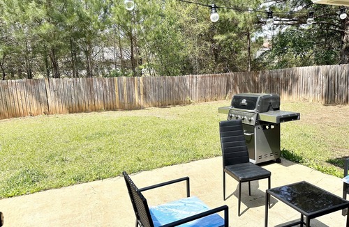 Columbus House | 8 min. to Fort Moore! relaxing & cozy