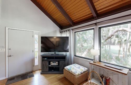 Seabrook Island House | 809 Treeloft Cottage