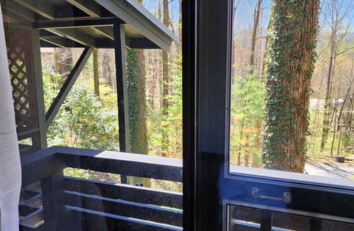 Lake Toxaway Cabin | A BUNGALOW VERY QUIET CABIN IN THE B R MOUNTAINS HOT TUB ,SUANA 4/20 HOOKAH n