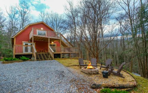 Gatlinburg Villa | A Country Retreat