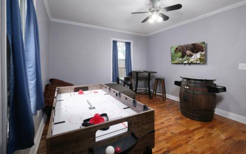 Gatlinburg Villa | A Country Retreat