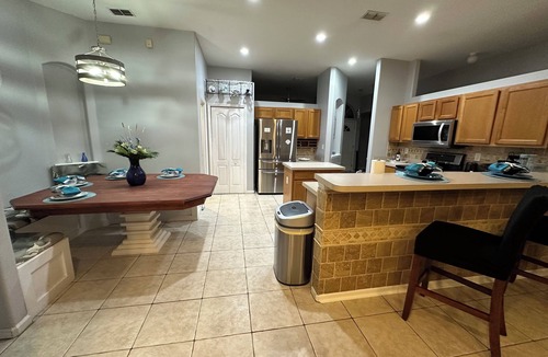 East Arlington House | A cozy retreat designed for comfort, relaxation, and effortless vacation living.