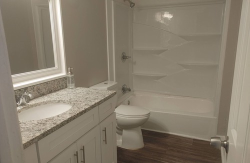 Church Street Apartment | A lovely 3-bedroom 3-bath home in the heart of Atlanta.