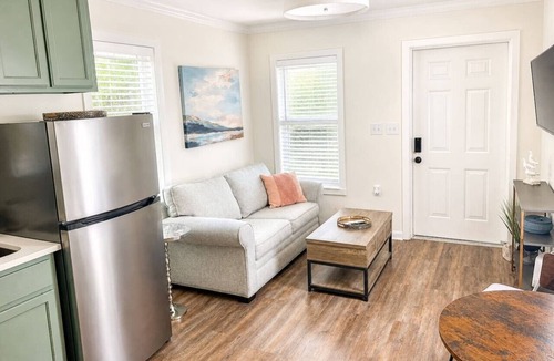 Ocean Springs House | A Peaceful Pearl — Walkable Downtown Ocean Springs