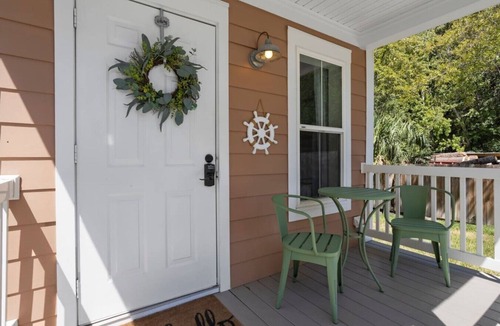 Ocean Springs House | A Peaceful Pearl — Walkable Downtown Ocean Springs