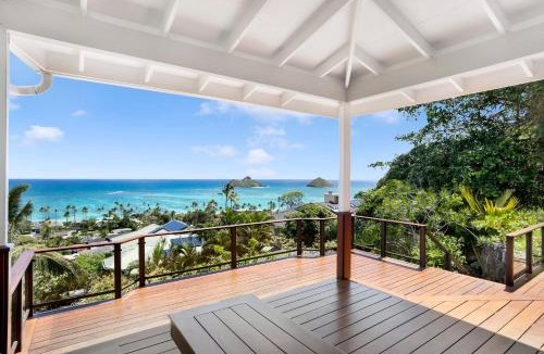 Lanikai House | A Place of Peace - where heaven meets the Ocean