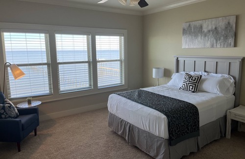 Fairhope Resort | A tranquil waterfront escape with breathtaking sunset views and a private pier
