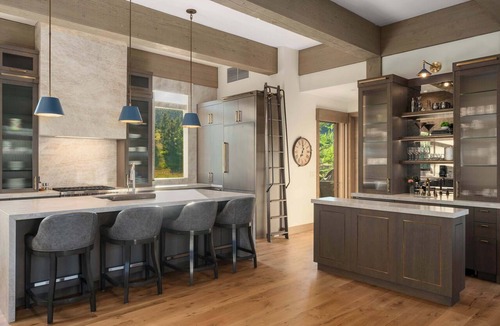 Sun Valley House | Abode at White Clouds, hot tub, Sun Valley, minutes to skiing