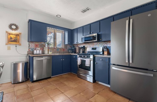 Fortson House | Abuela House with Pool - 4Bed