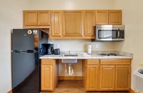 Waynesville Apartment | Accessible Waynesville Studio Near Blue Ridge Pkwy