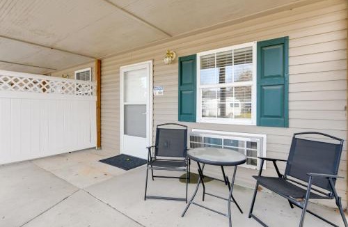 Waynesville Apartment | Accessible Waynesville Studio Near Blue Ridge Pkwy