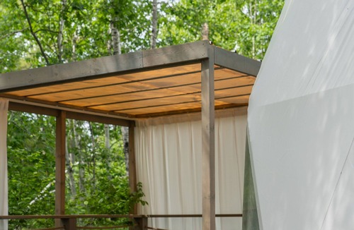 South Algonquin Cabin | Algonquin's Edge Resort | Dome 3