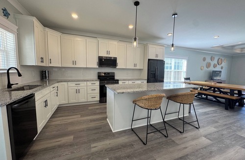 Inlet Beach Heights House | All Dogs Okay, Child Infant Friendly, Beach & Lake, Boat Ramp
