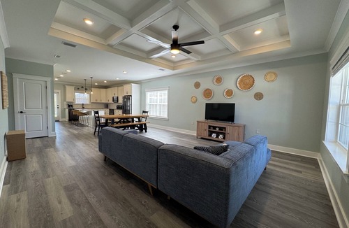 Inlet Beach Heights House | All Dogs Okay, Child Infant Friendly, Beach & Lake, Boat Ramp
