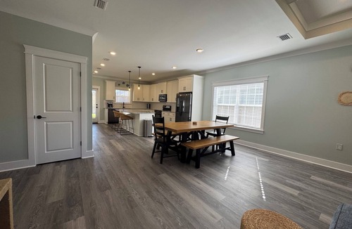 Inlet Beach Heights House | All Dogs Okay, Child Infant Friendly, Beach & Lake, Boat Ramp