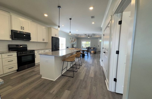 Inlet Beach Heights House | All Dogs Okay, Child Infant Friendly, Beach & Lake, Boat Ramp