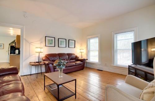 Ludlow Apartment | All-Season Ludlow Apartment: 3 Mi to Okemo Resort!