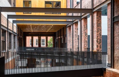 Five Points South Apartment | Amazing Condo in the HEART of Downtown Birmingham!