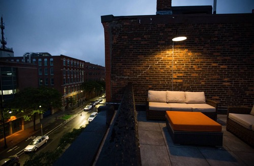 North End Apartment | Amazing Location in Little Italy with Roof Deck