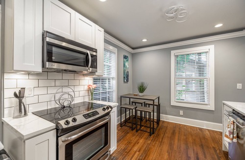 Wesley Heights House | Amazing & Luxury Wesley Heights Home