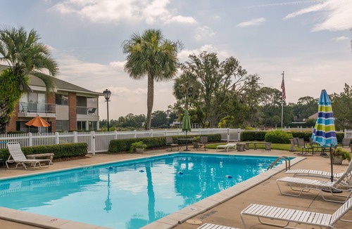 St. Simons Island Condo | Amazing renovated Condo in Sea Palms. Perfect for golfers! St. Simons Island