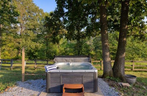 New Market House | Amber Cabin by AvantStay Cozy Mountain Retreat