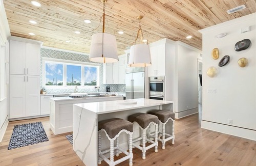 Inlet Beach House | Amberjack - An Extraordinary New Beach Home