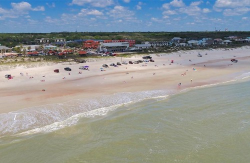 Fernandina Beach Hotel | Amelia Hotel at the Beach