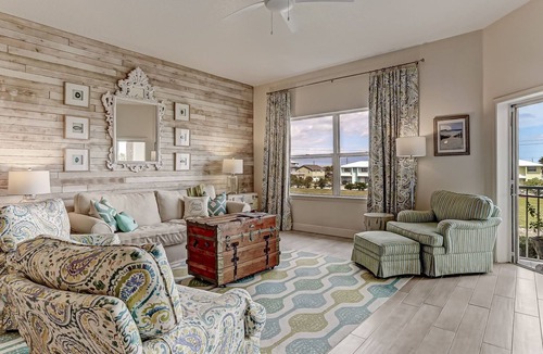 Fernandina Beach Condo | Amelia Island Ocean Park 2 Bedroom Condo - NEW LISTING