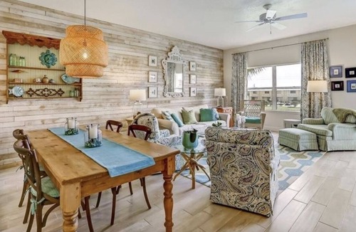 Fernandina Beach Condo | Amelia Island Ocean Park 2 Bedroom Condo - NEW LISTING