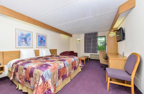 Morrow Hotel | America's Best Value Inn & Suites, Atlanta - Morrow