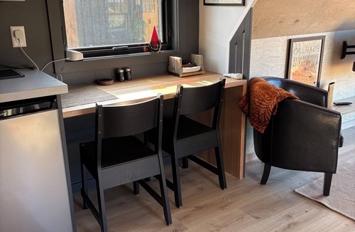 Weaverville Cabin | Amish built A-frame , modern comforts, 20 minutes from Asheville