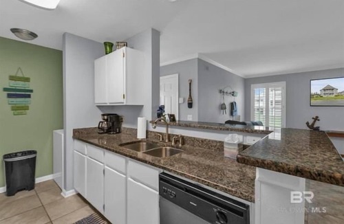 Oak Condo | Anchors Away Gulf Shores Alabama 1 bedroom condo