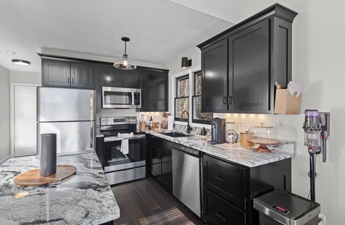 Waynesville Cabin | Arya Retreat Mountain Views Hot Tub Pet Friendly Elegant Escape