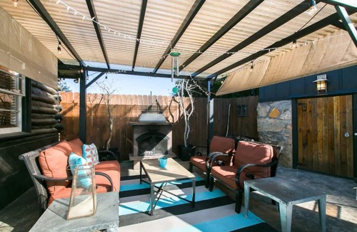 Alexander Cabin | Asheville Chocolate Cabin - Holiday promotion - Mid term rentals