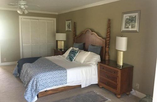 St. Simons Island Apartment | Astonishing view of The Marshes