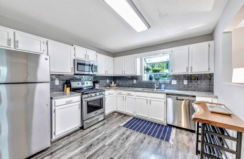 Kennesaw Villa | ATH - Kennesaw - 3BR - Pet Friendly - (4210)