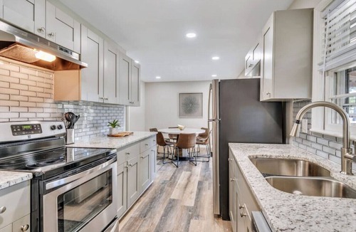 Lake City House | ATH - Morrow - 3BR - Pet Friendly - Ranch (sander)